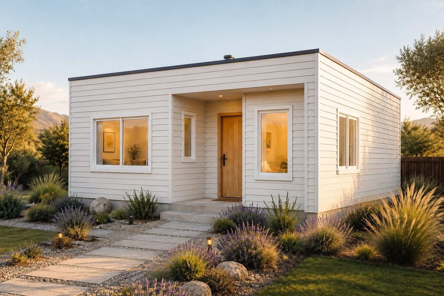 Casa Glassvi  38m²